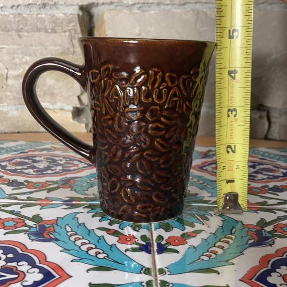 Kahlua coffee bean mug - Picture 8 of 10